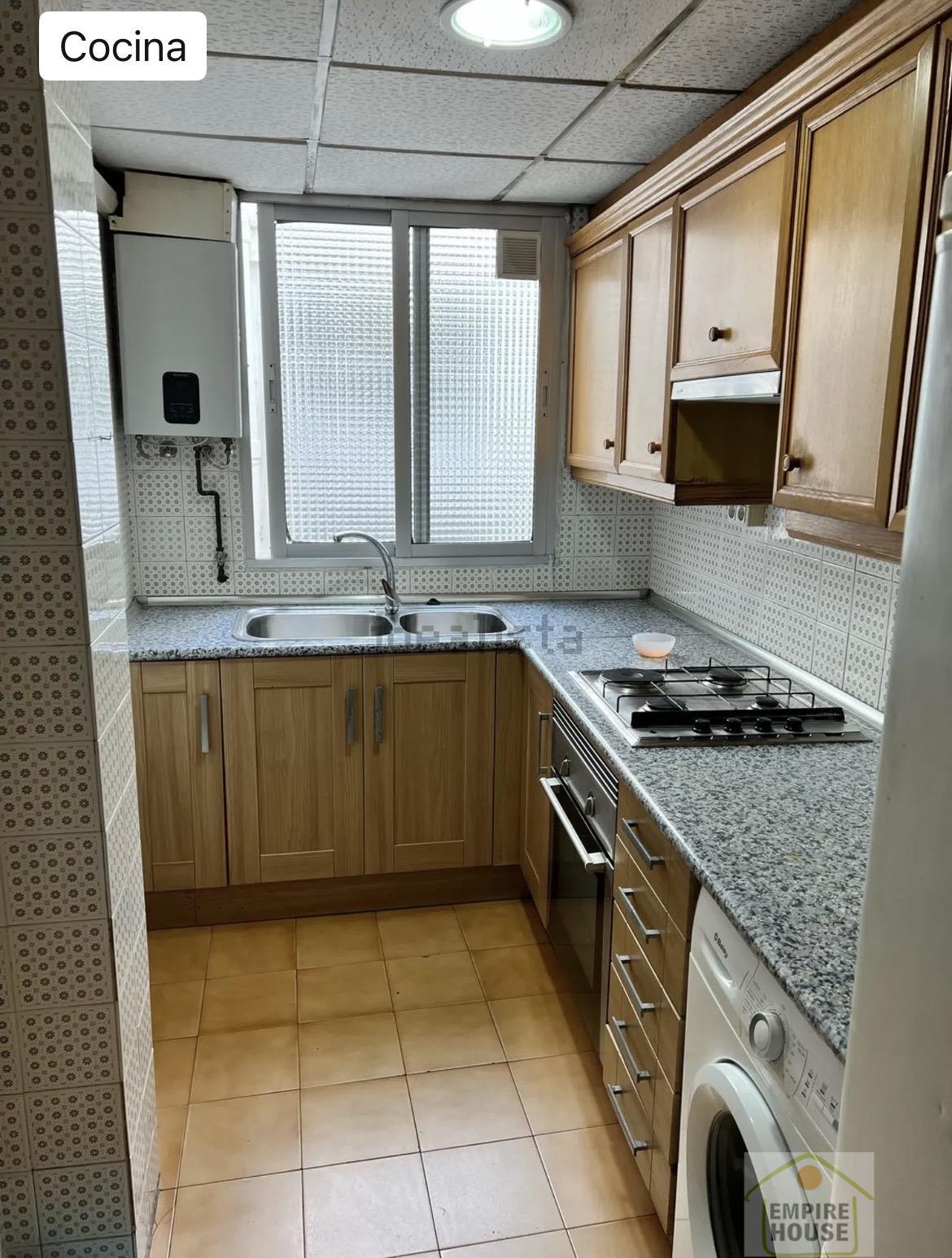 For rent of flat in Valencia