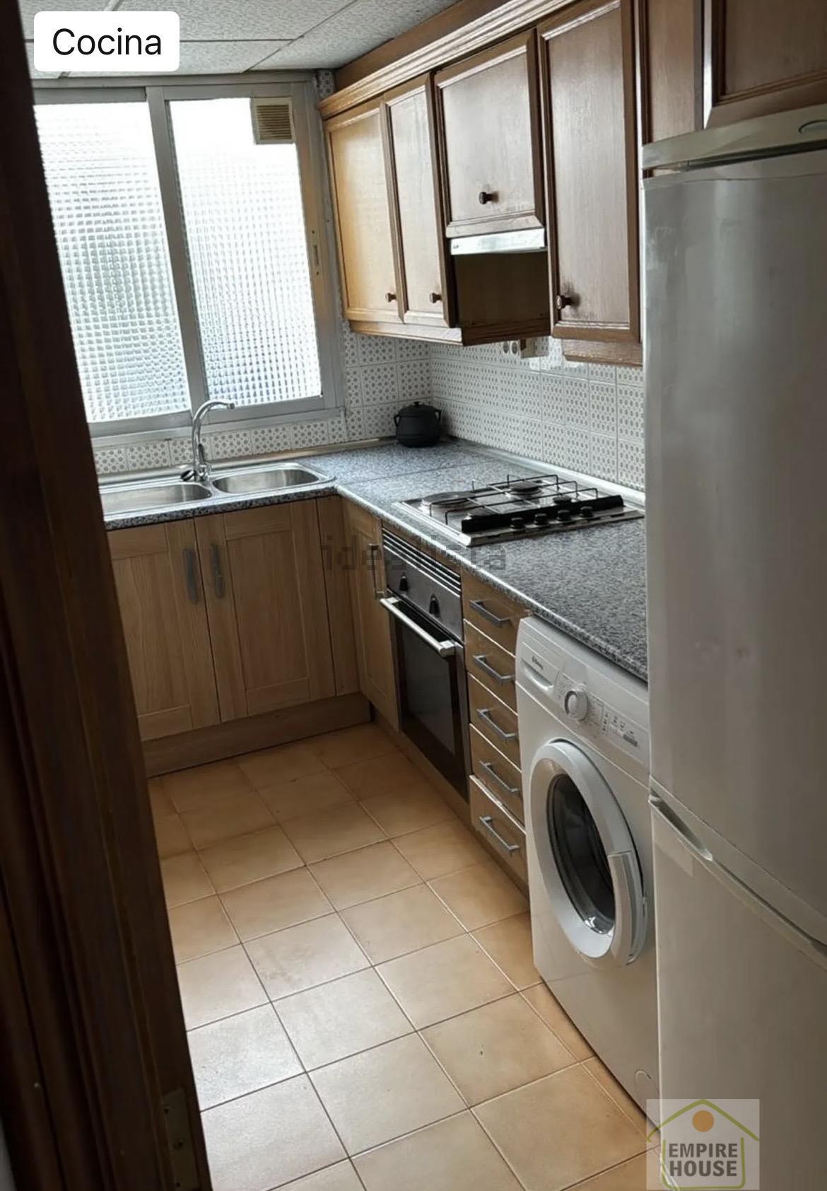For rent of flat in Valencia