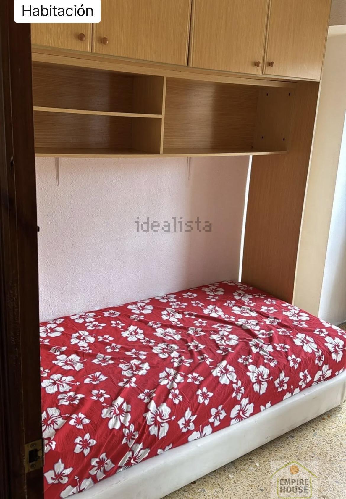 For rent of flat in Valencia