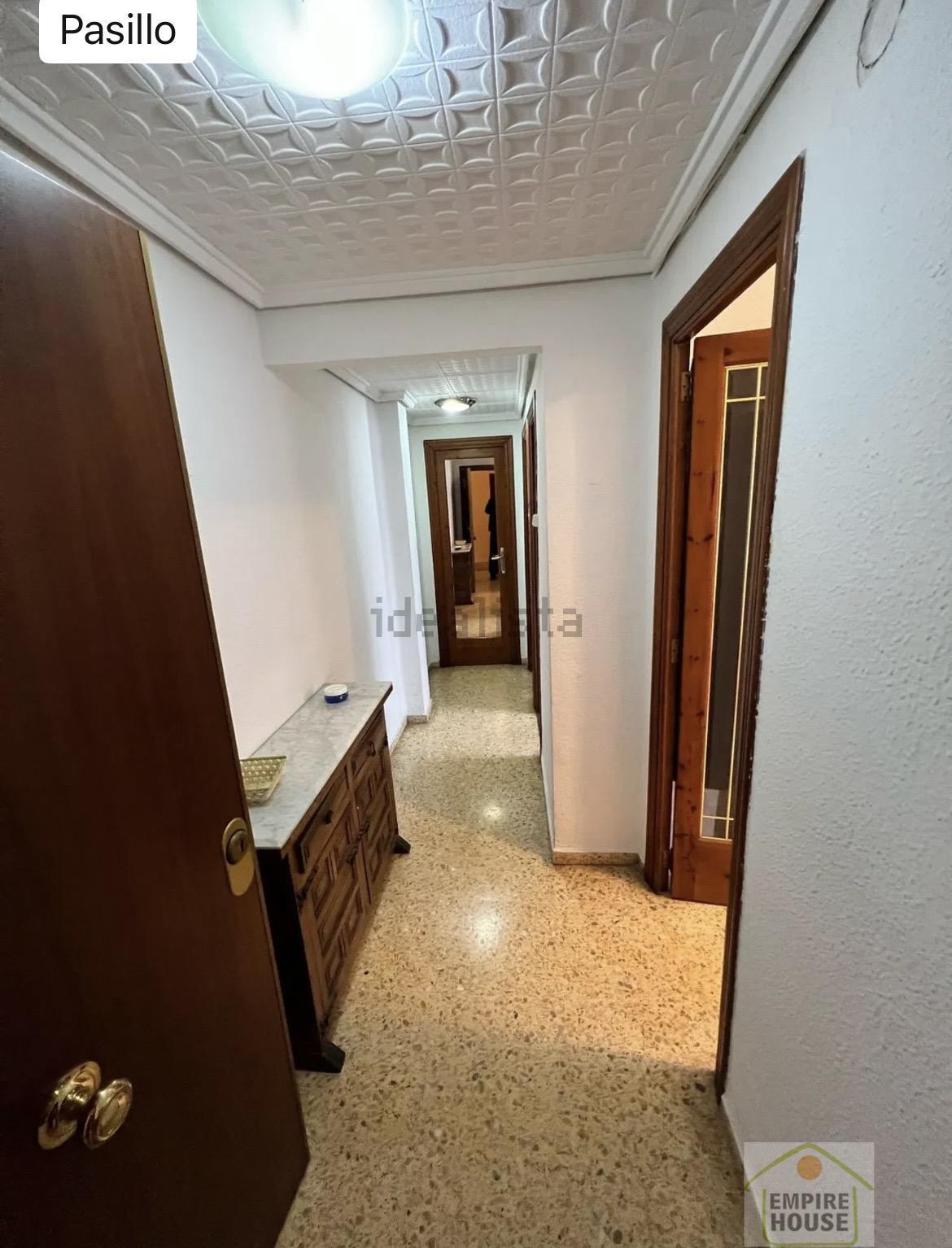 For rent of flat in Valencia