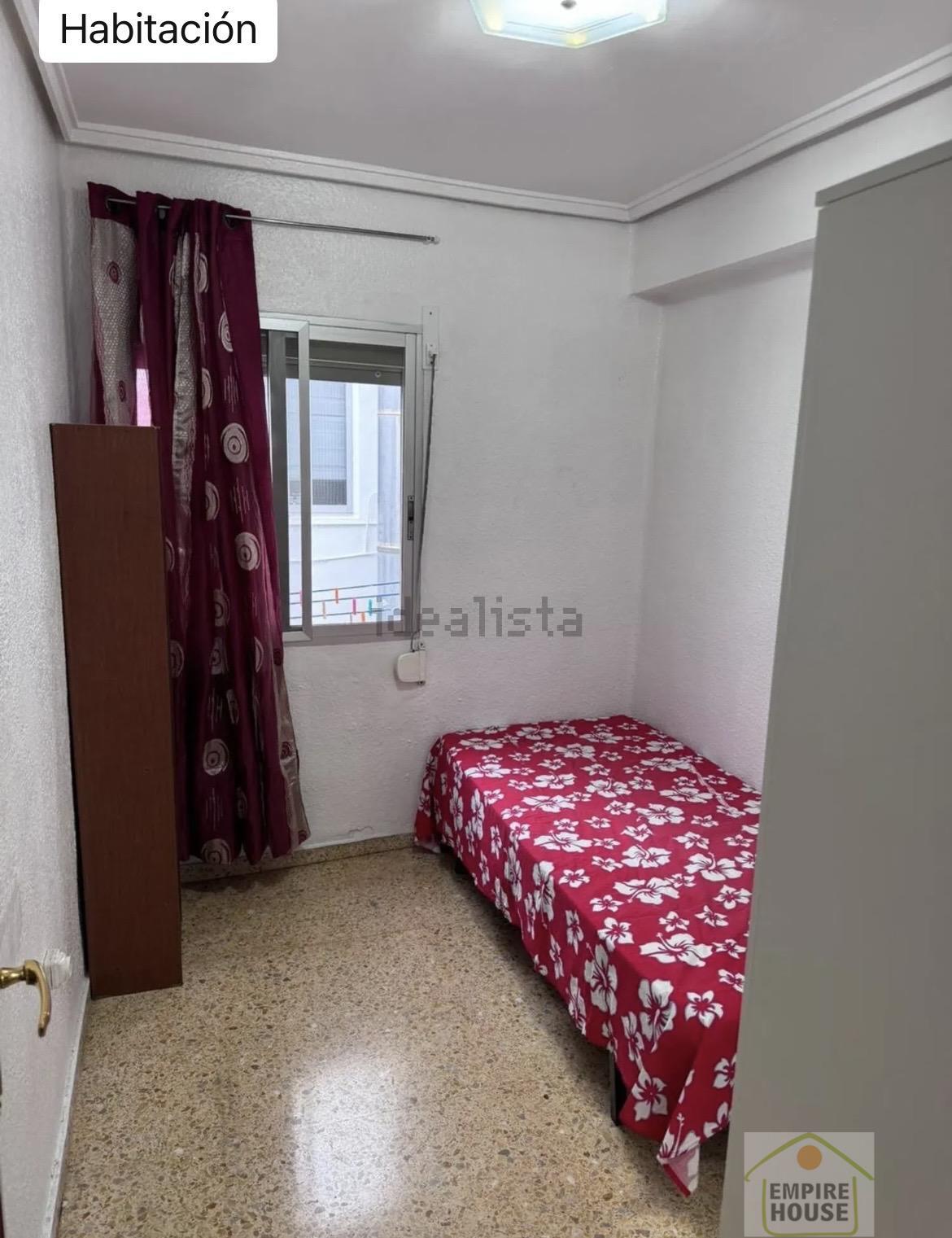 For rent of flat in Valencia