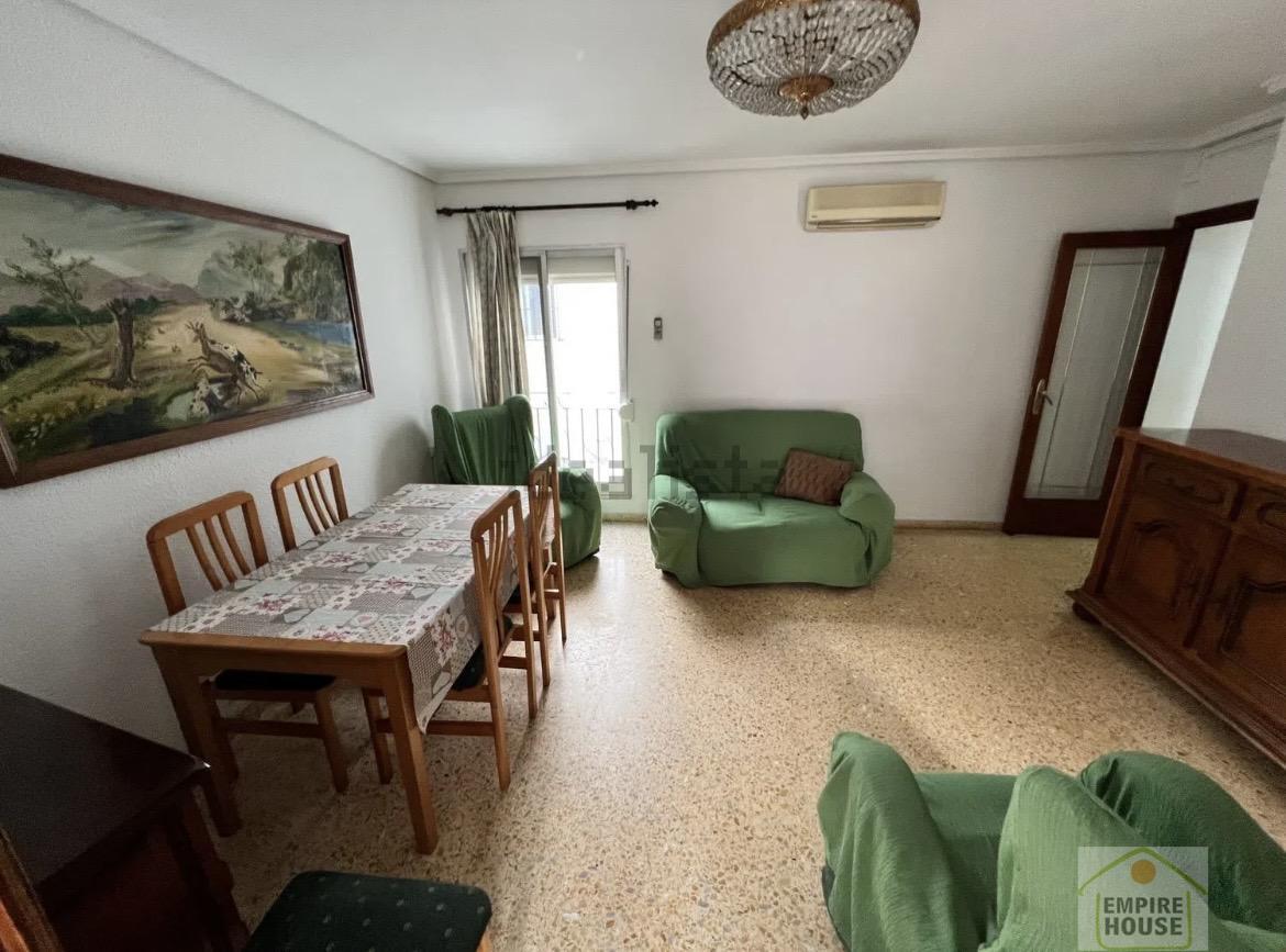 For rent of flat in Valencia