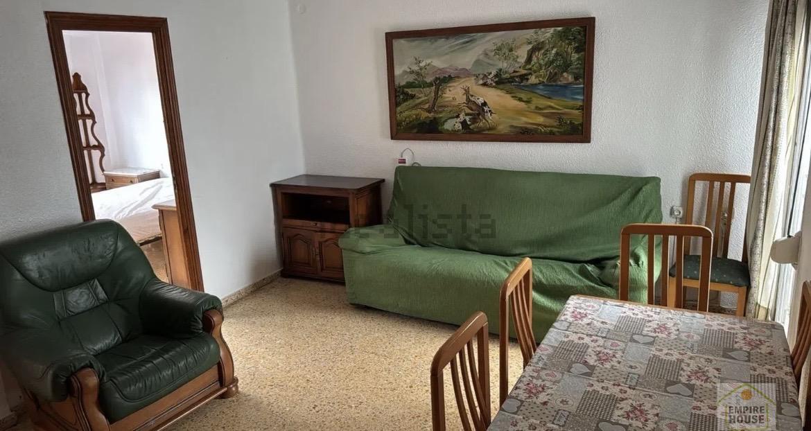 For rent of flat in Valencia