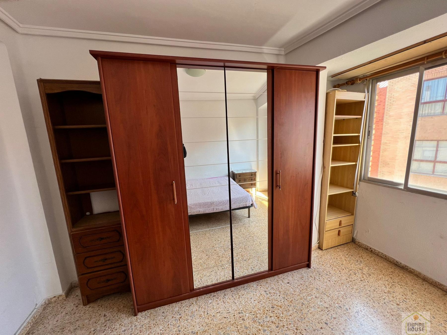 Alquiler de piso en Valencia