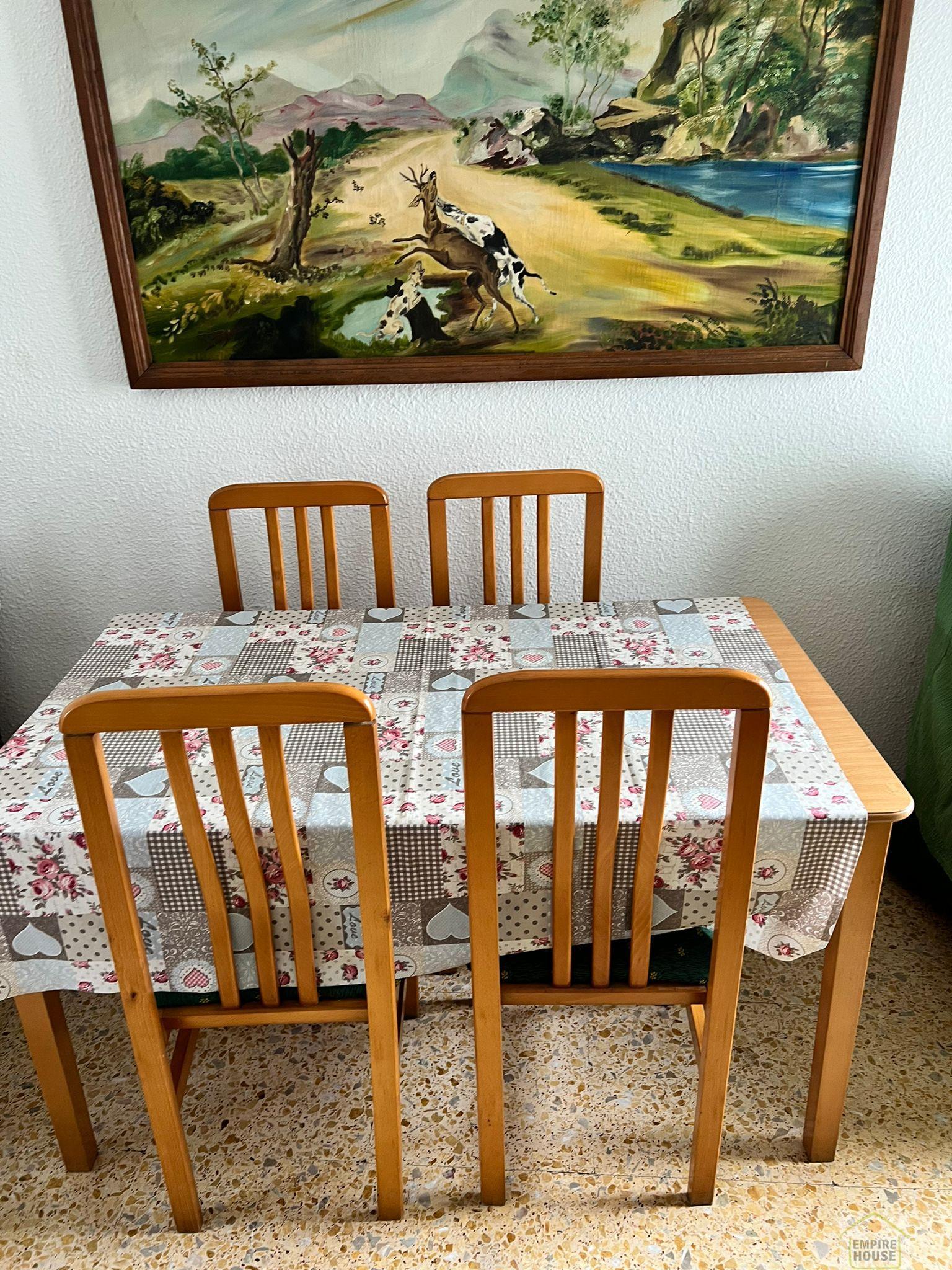 Alquiler de piso en Valencia