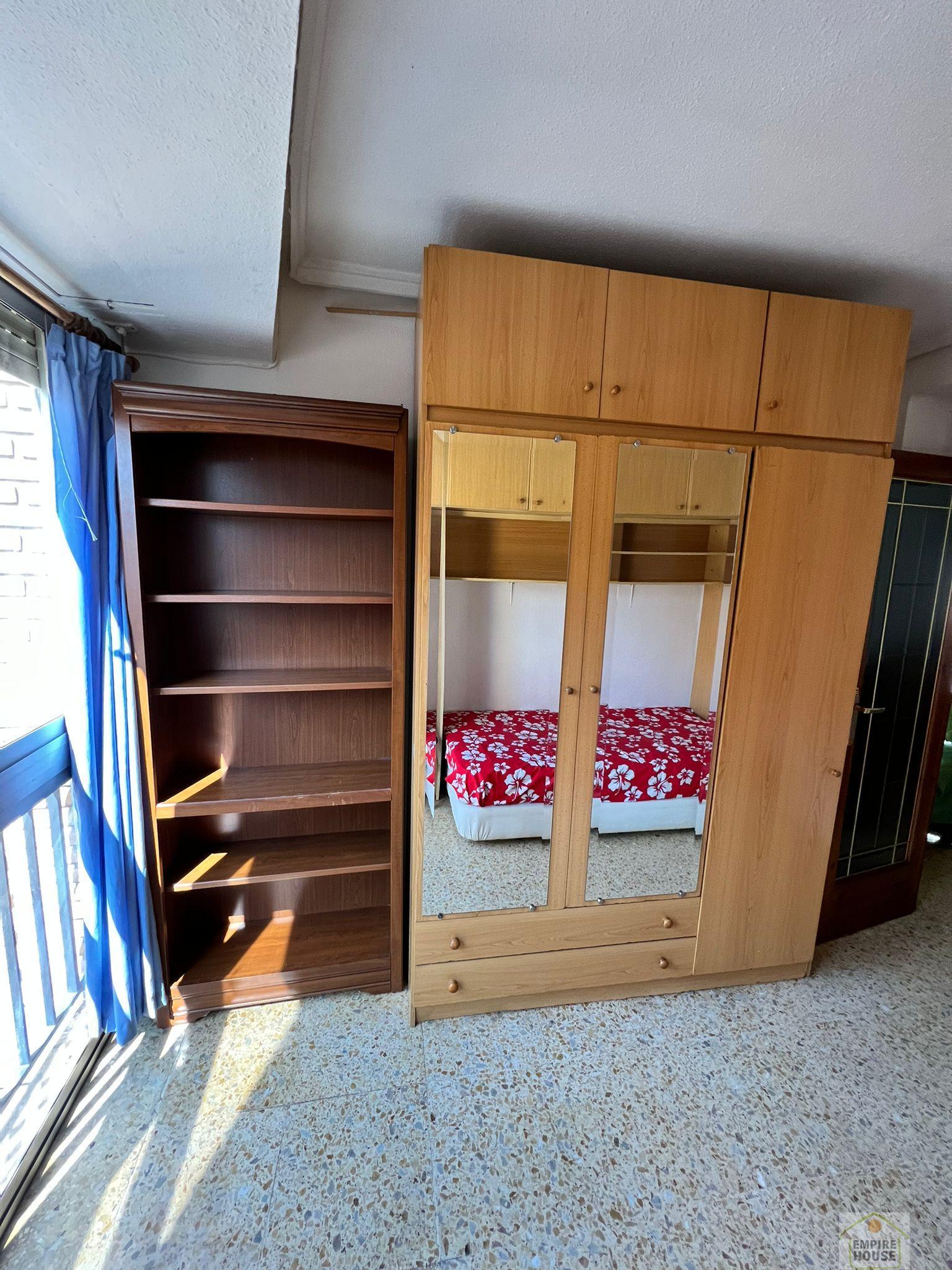 Alquiler de piso en Valencia