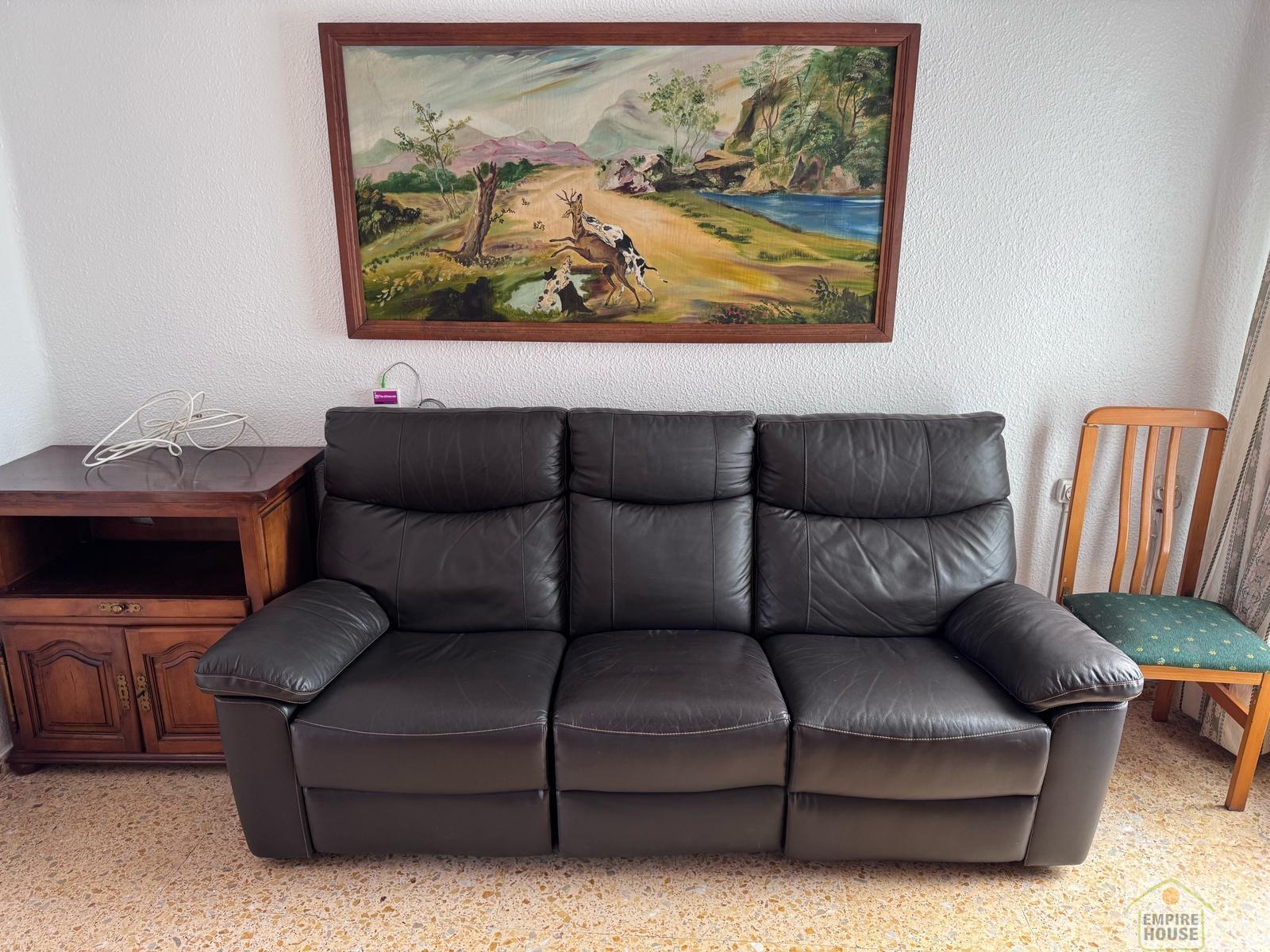 For rent of flat in Valencia