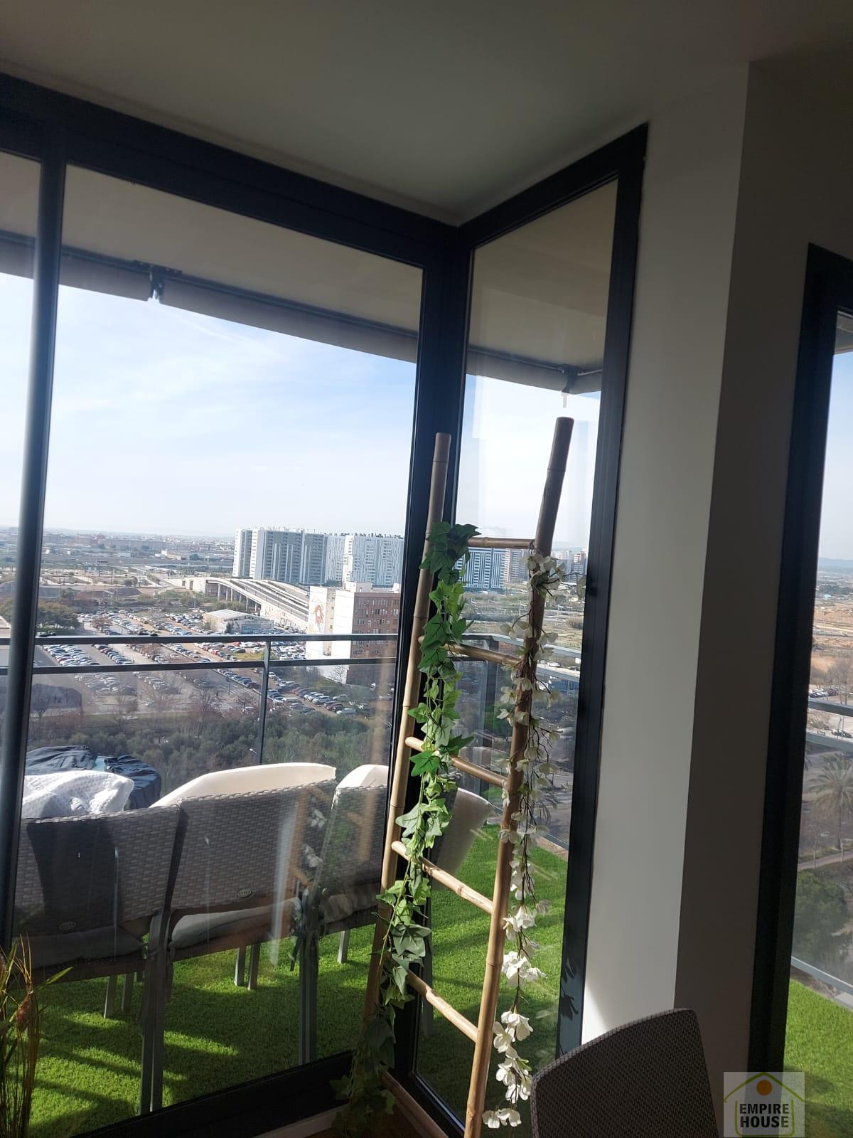 For rent of flat in Valencia