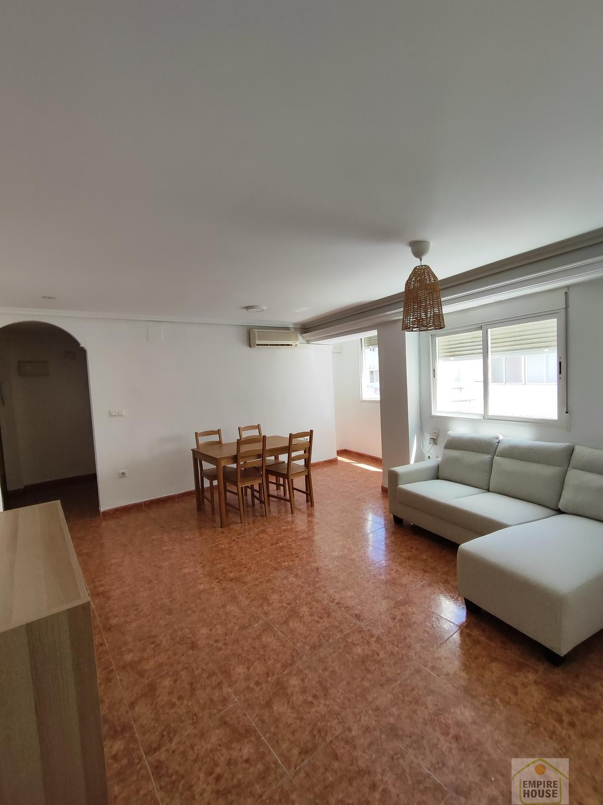 Alquiler de piso en Valencia