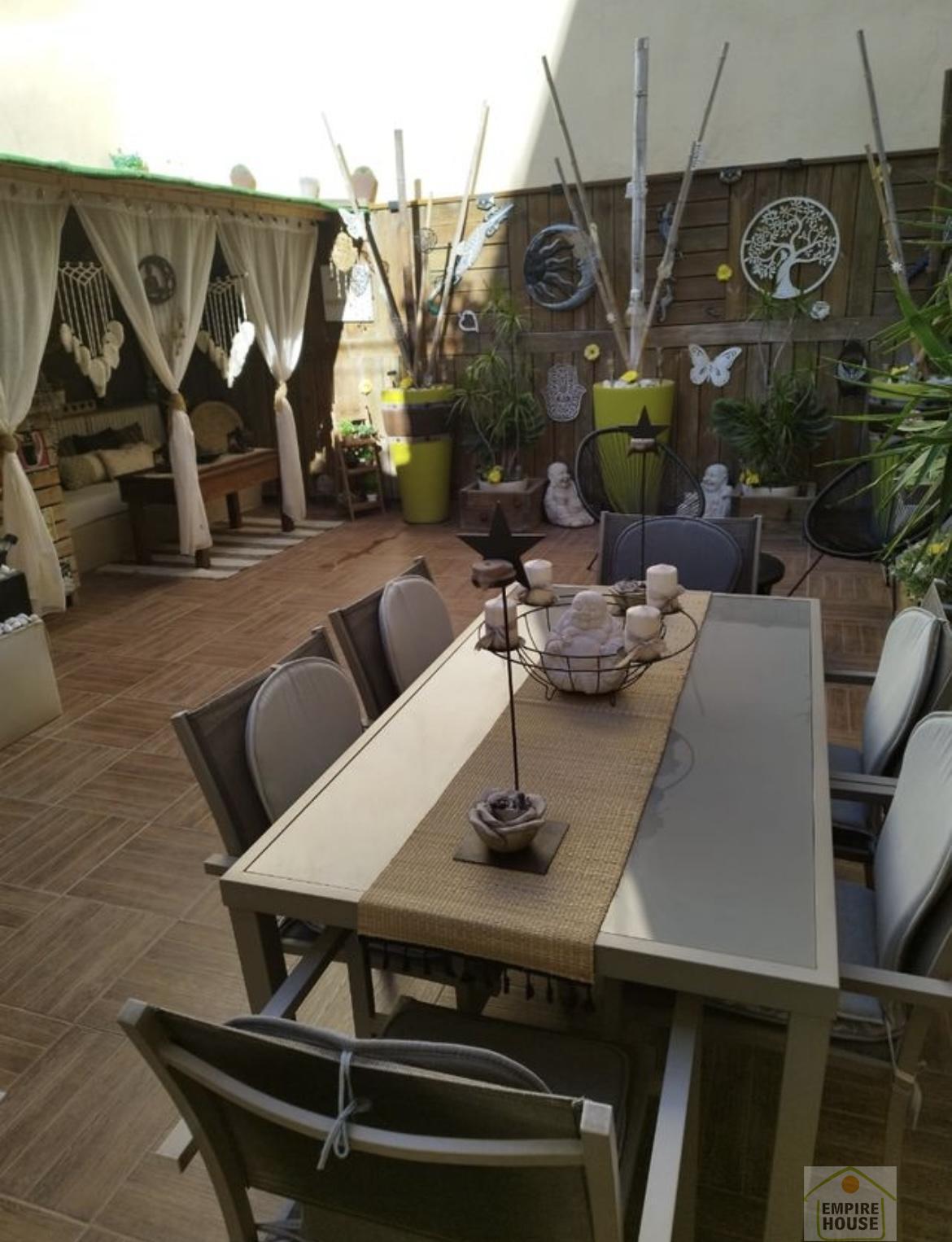 Venta de casa en Moncada