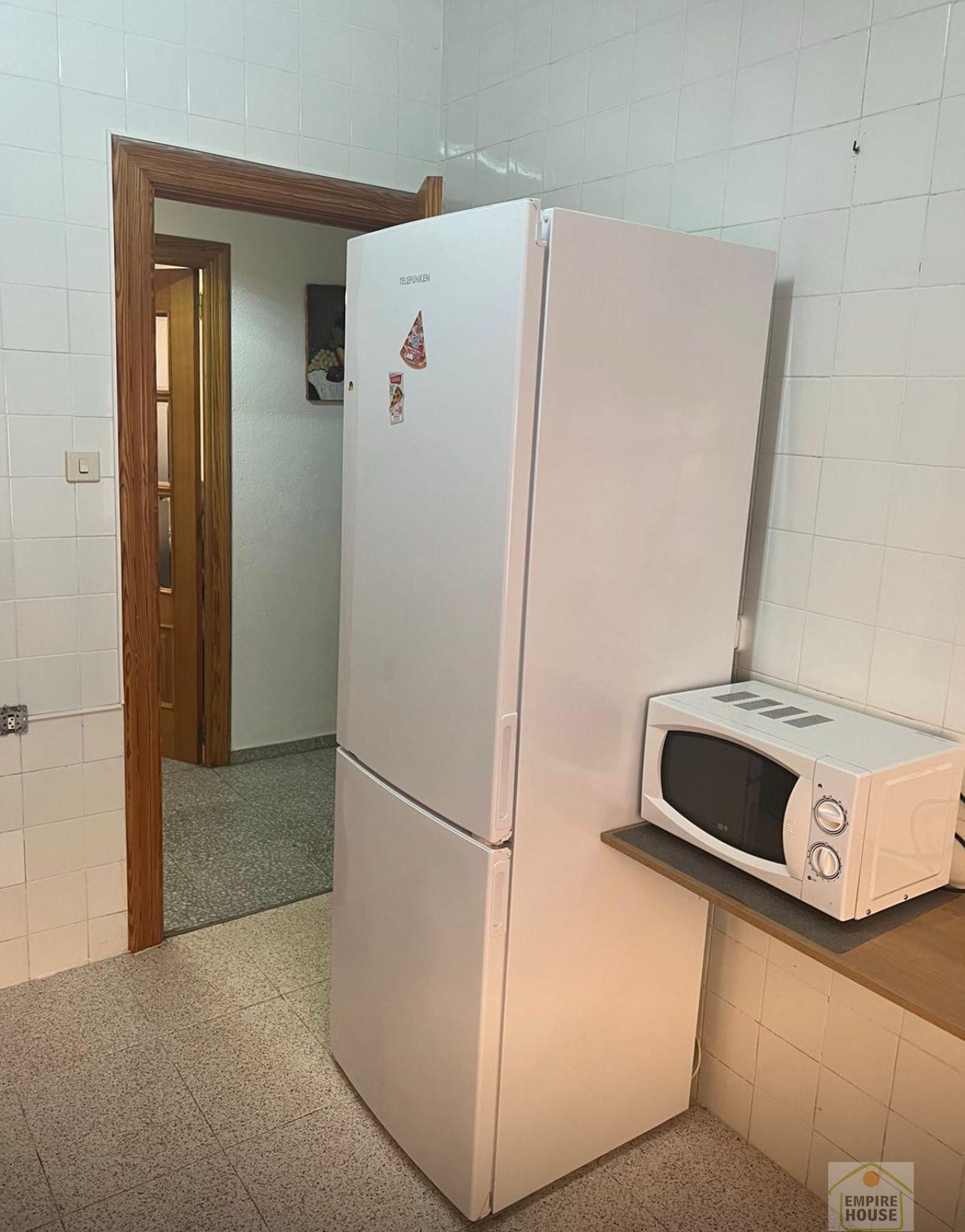For sale of flat in Puerto de Sagunto