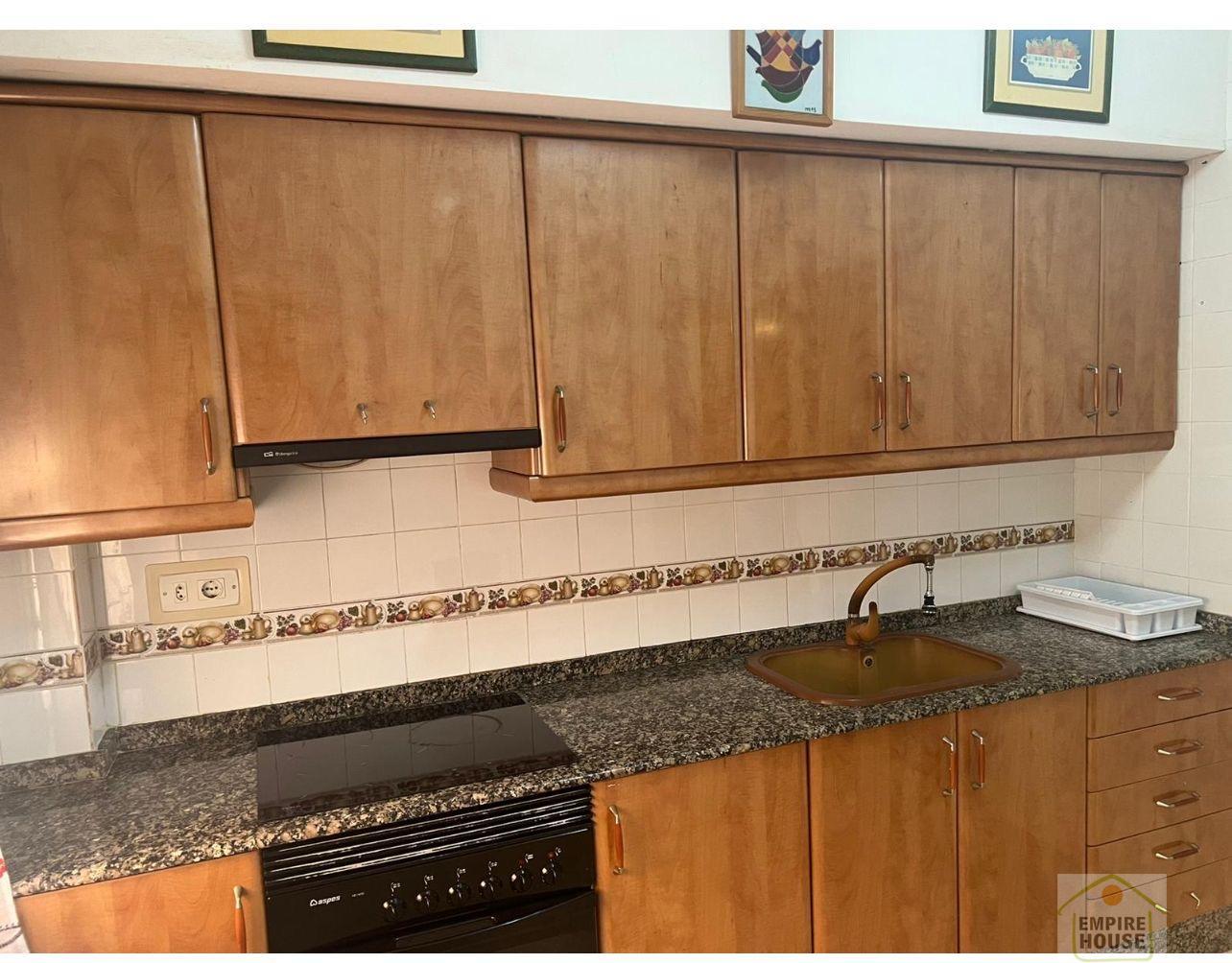 For sale of flat in Puerto de Sagunto