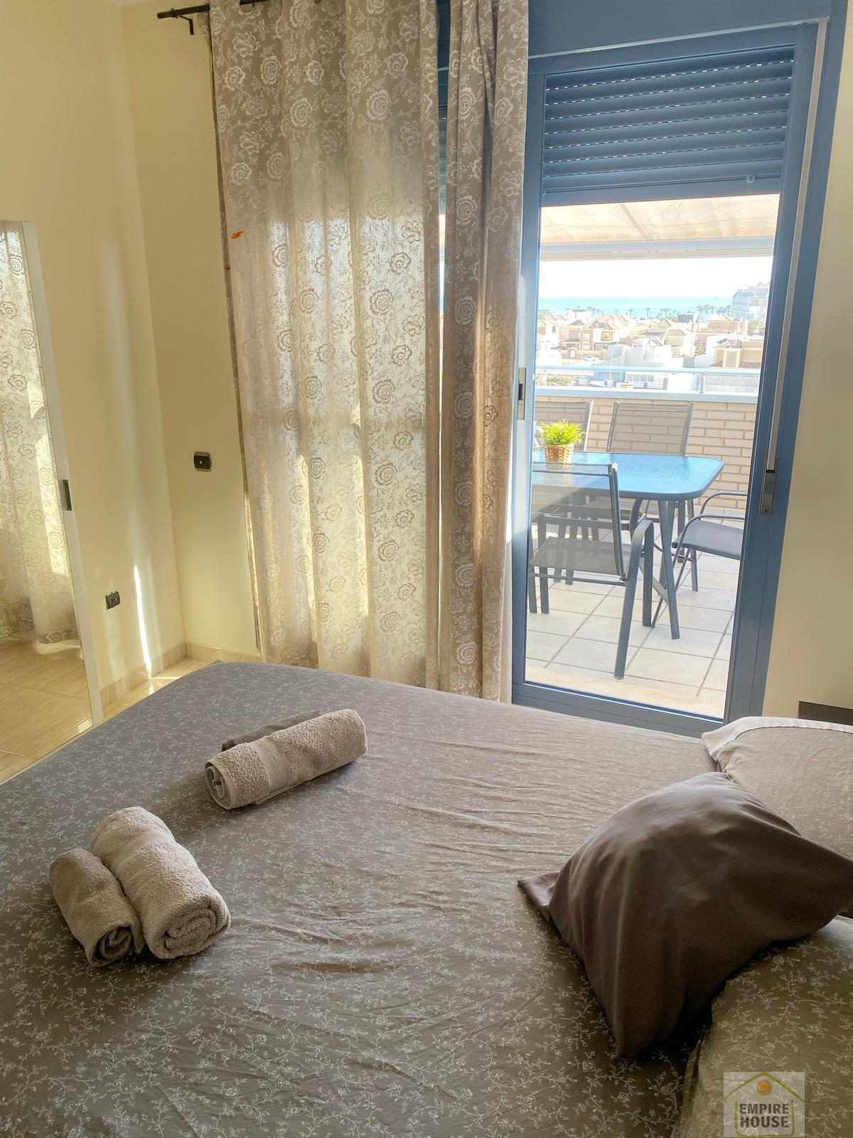 Venta de Ático en Roquetas de Mar