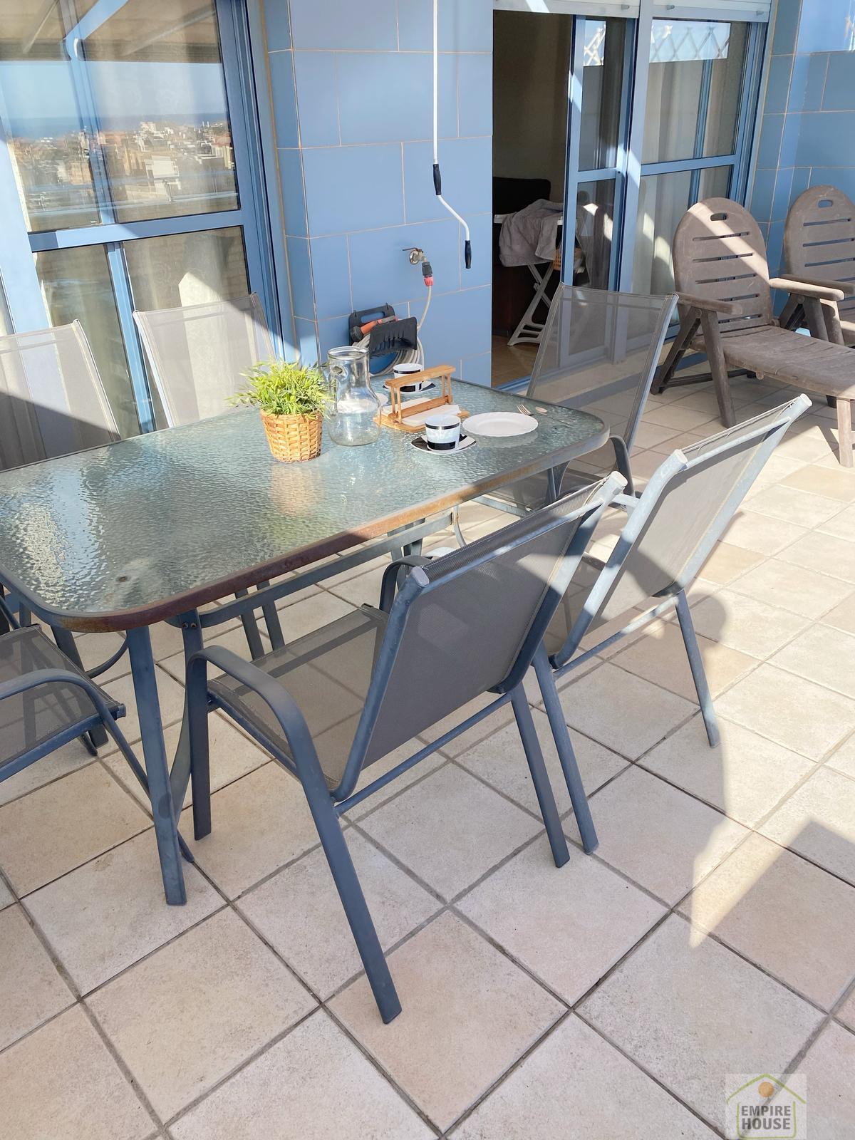 Venta de Ático en Roquetas de Mar