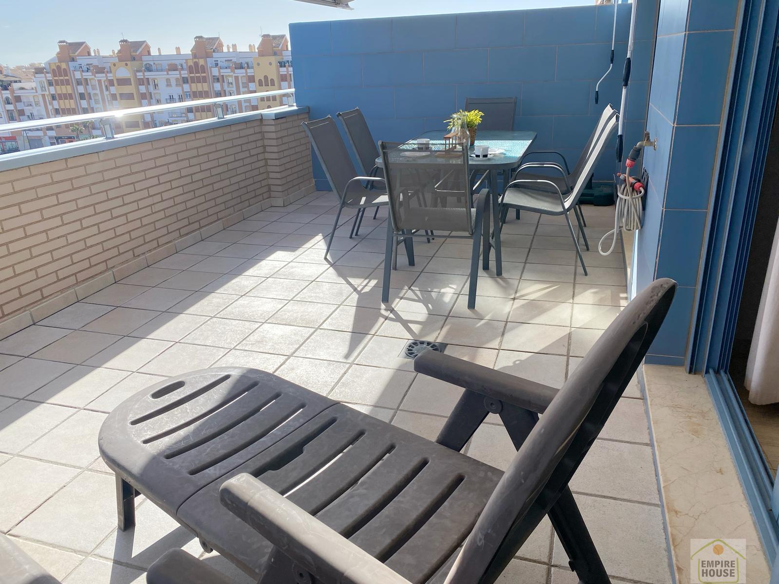 Venta de Ático en Roquetas de Mar