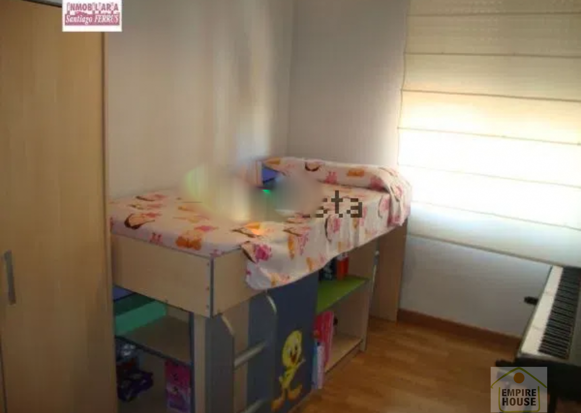 For sale of flat in Almussafes