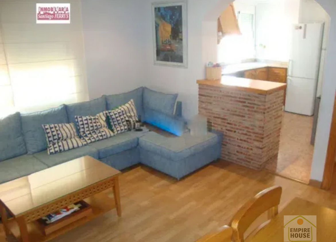 For sale of flat in Almussafes