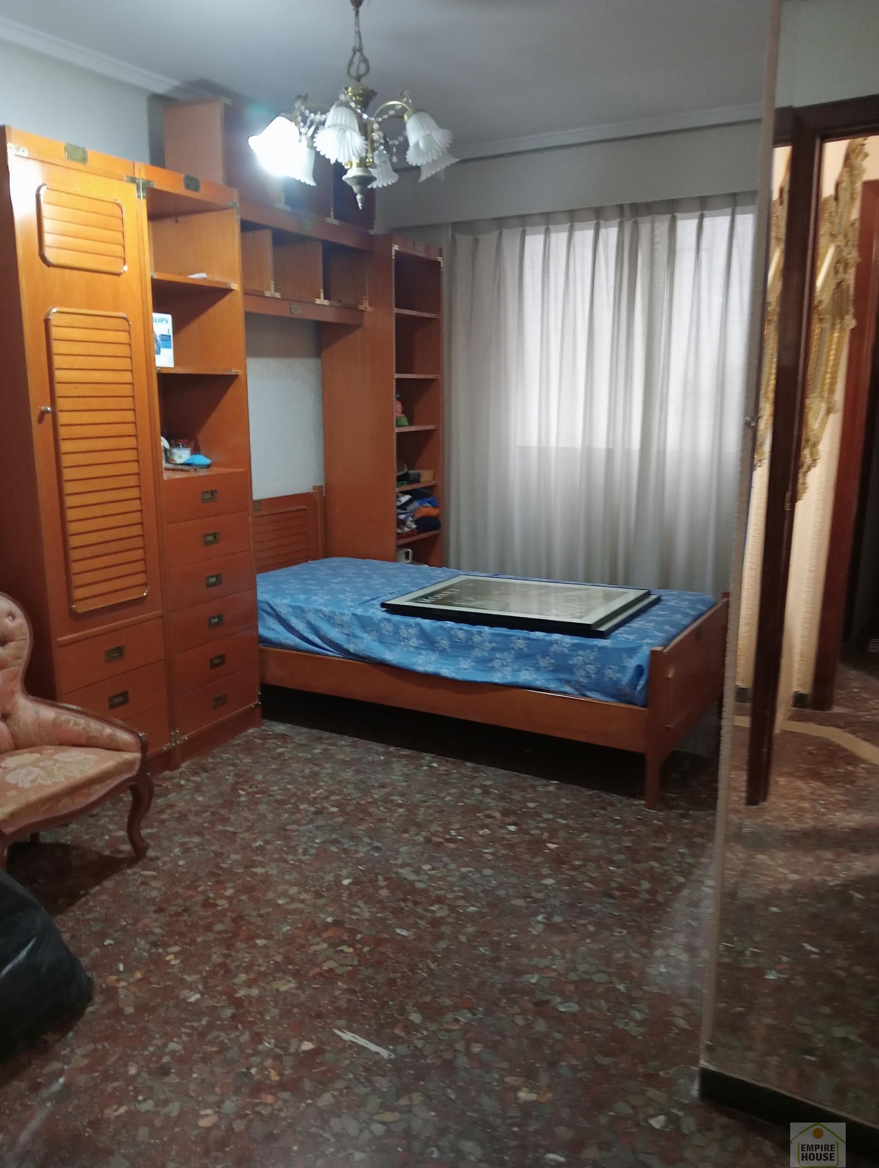 For rent of flat in Valencia