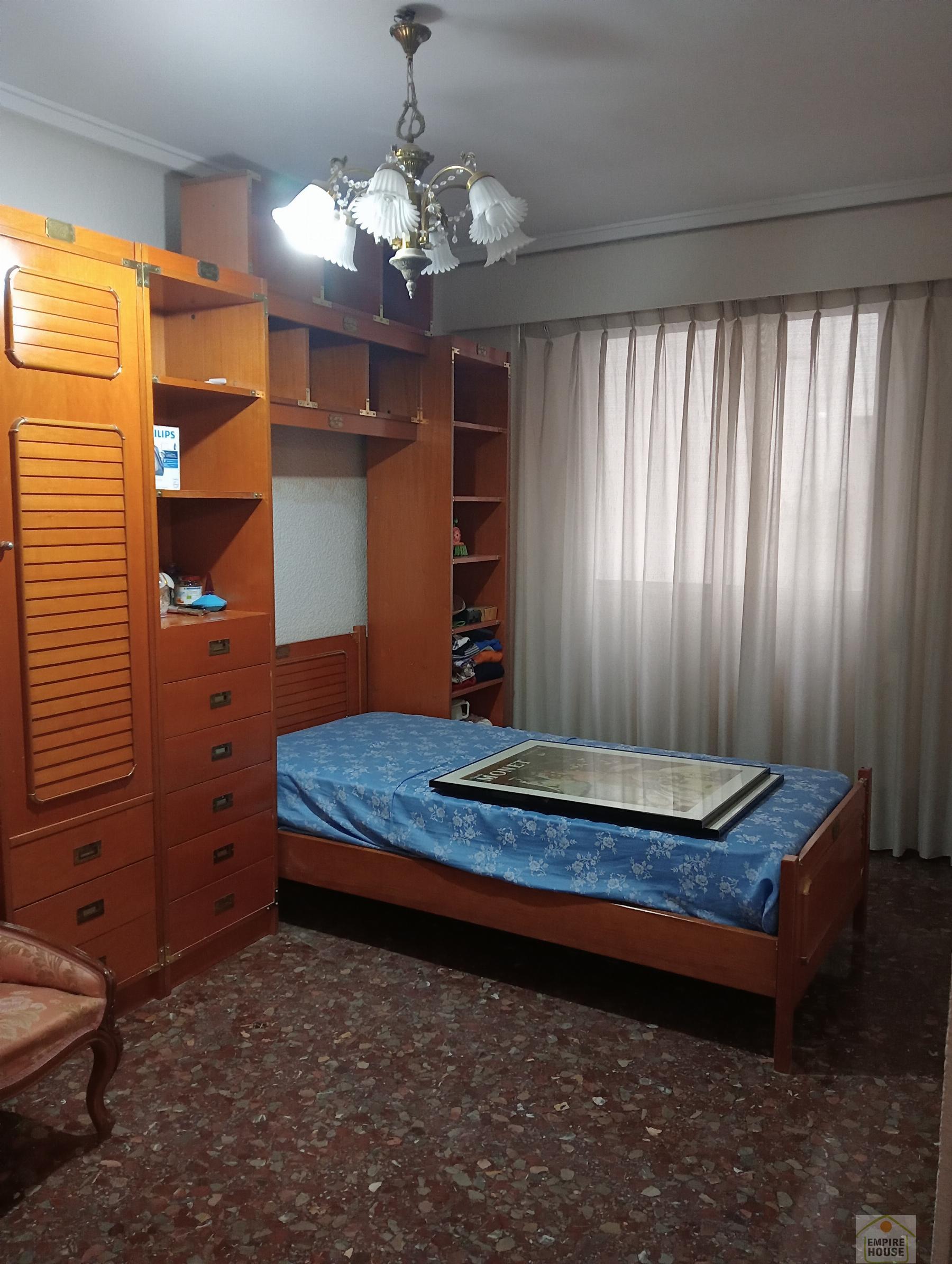 For rent of flat in Valencia