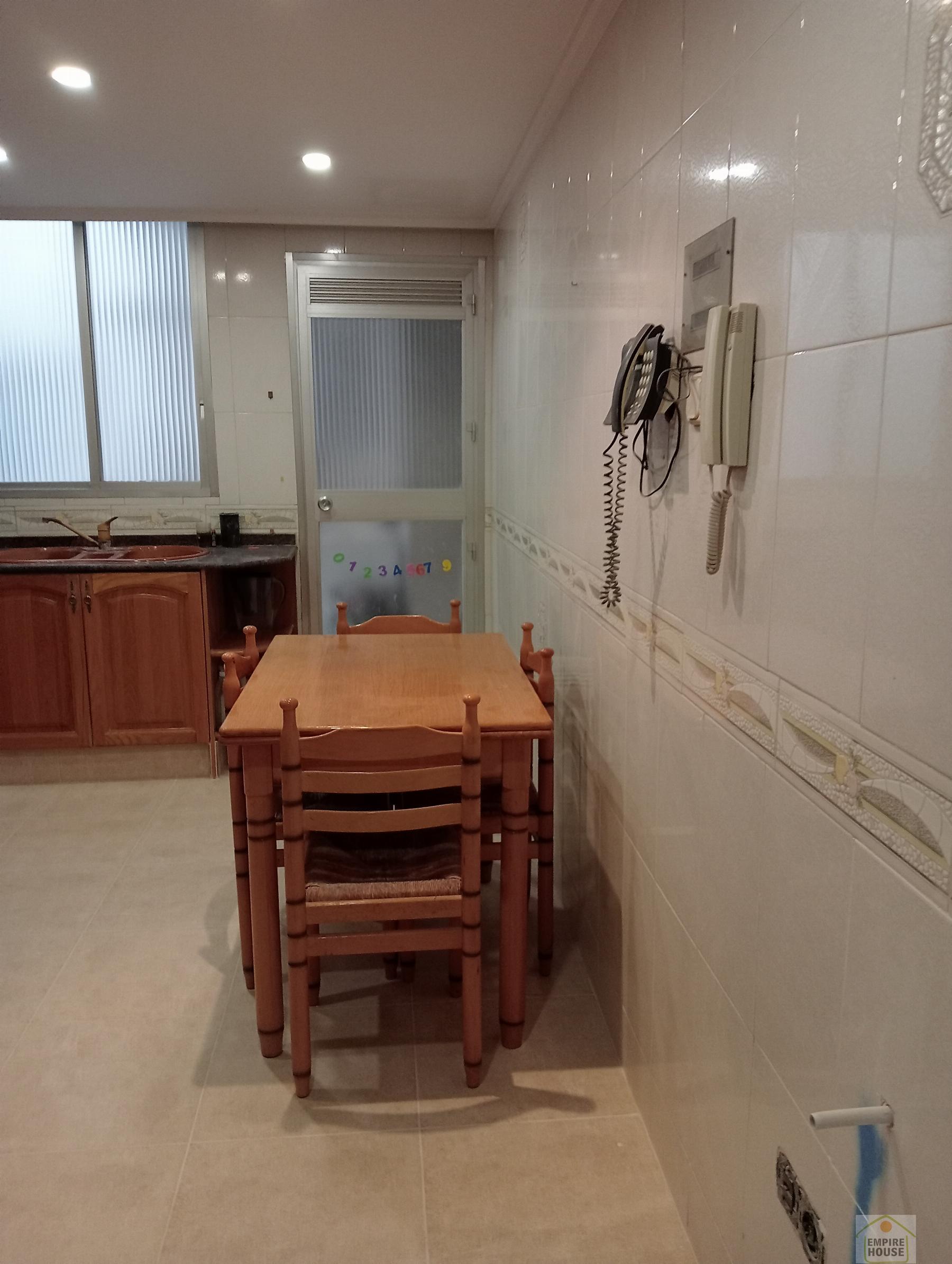 For rent of flat in Valencia