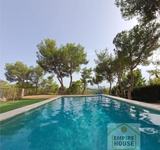 Venta de chalet en Godelleta
