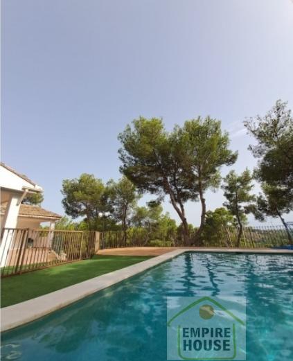 Venta de chalet en Godelleta