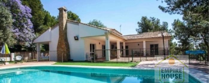 Venta de chalet en Godelleta