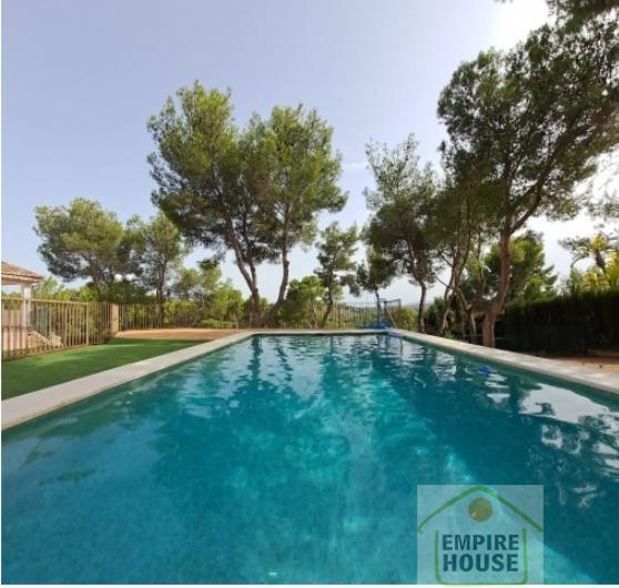 Venta de chalet en Godelleta