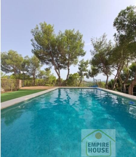 Venta de chalet en Godelleta