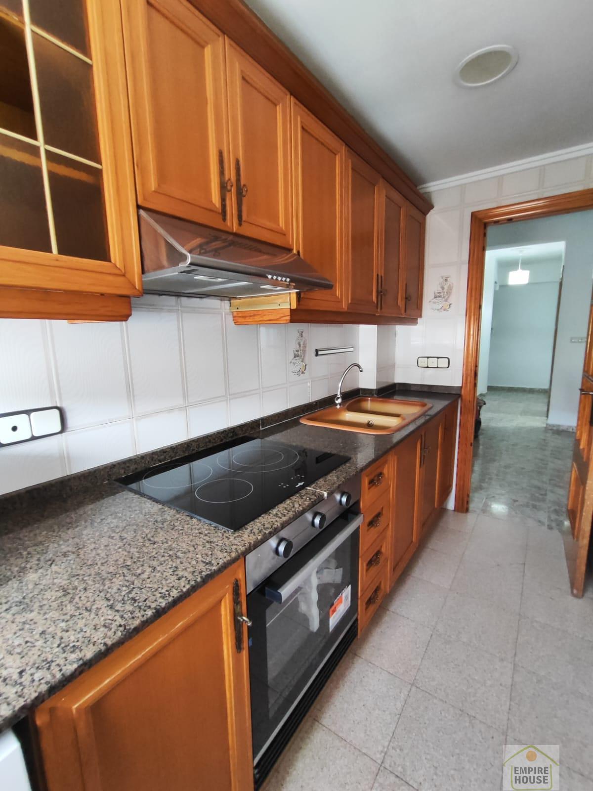 Alquiler de piso en Valencia