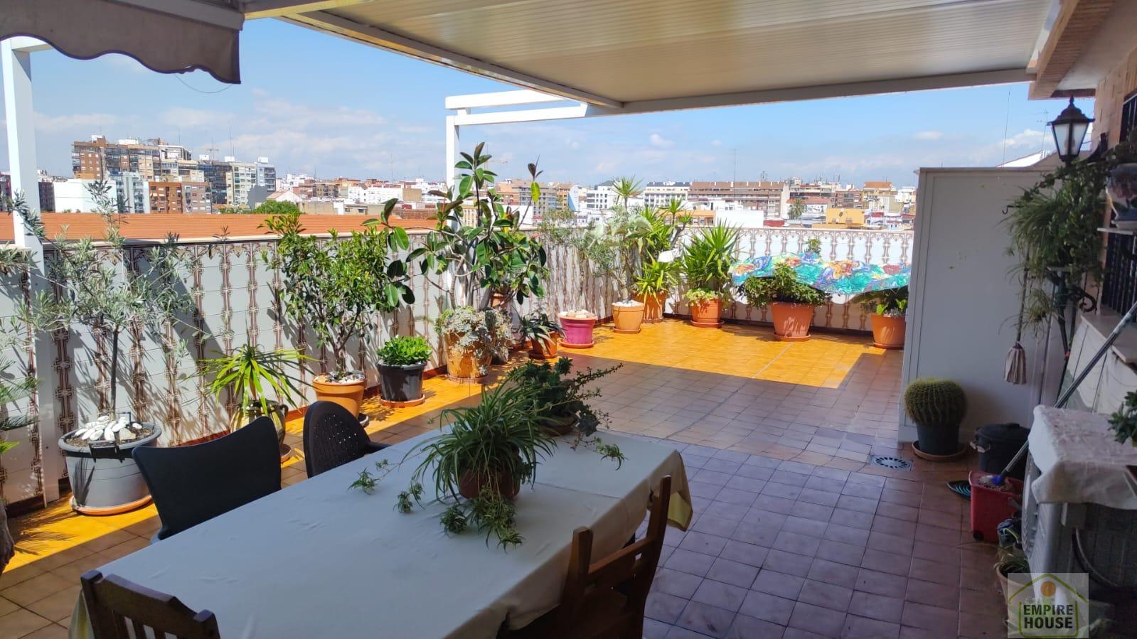 Alquiler de dúplex en Valencia
