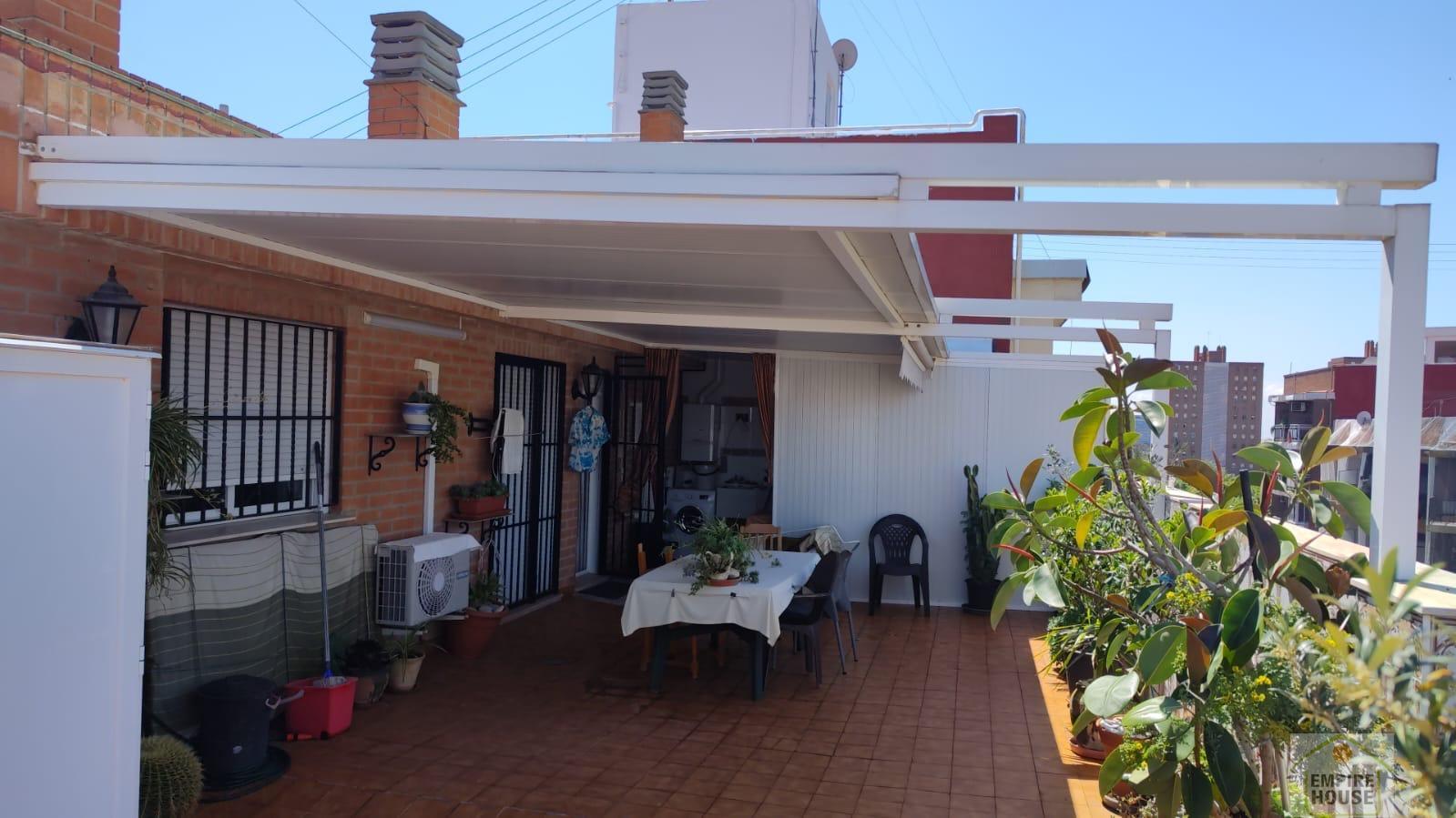 Alquiler de dúplex en Valencia