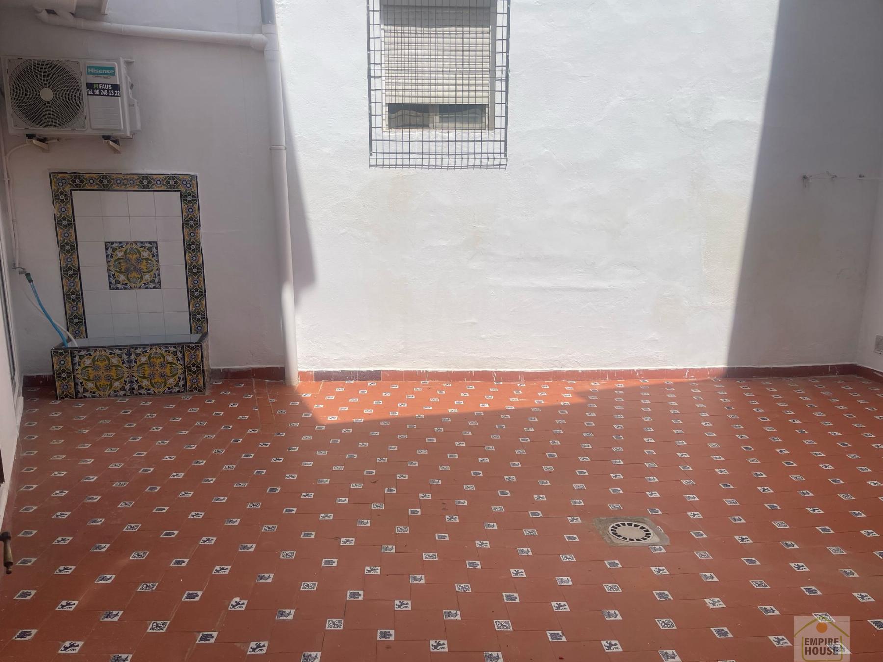 Alquiler de piso en Algemesí