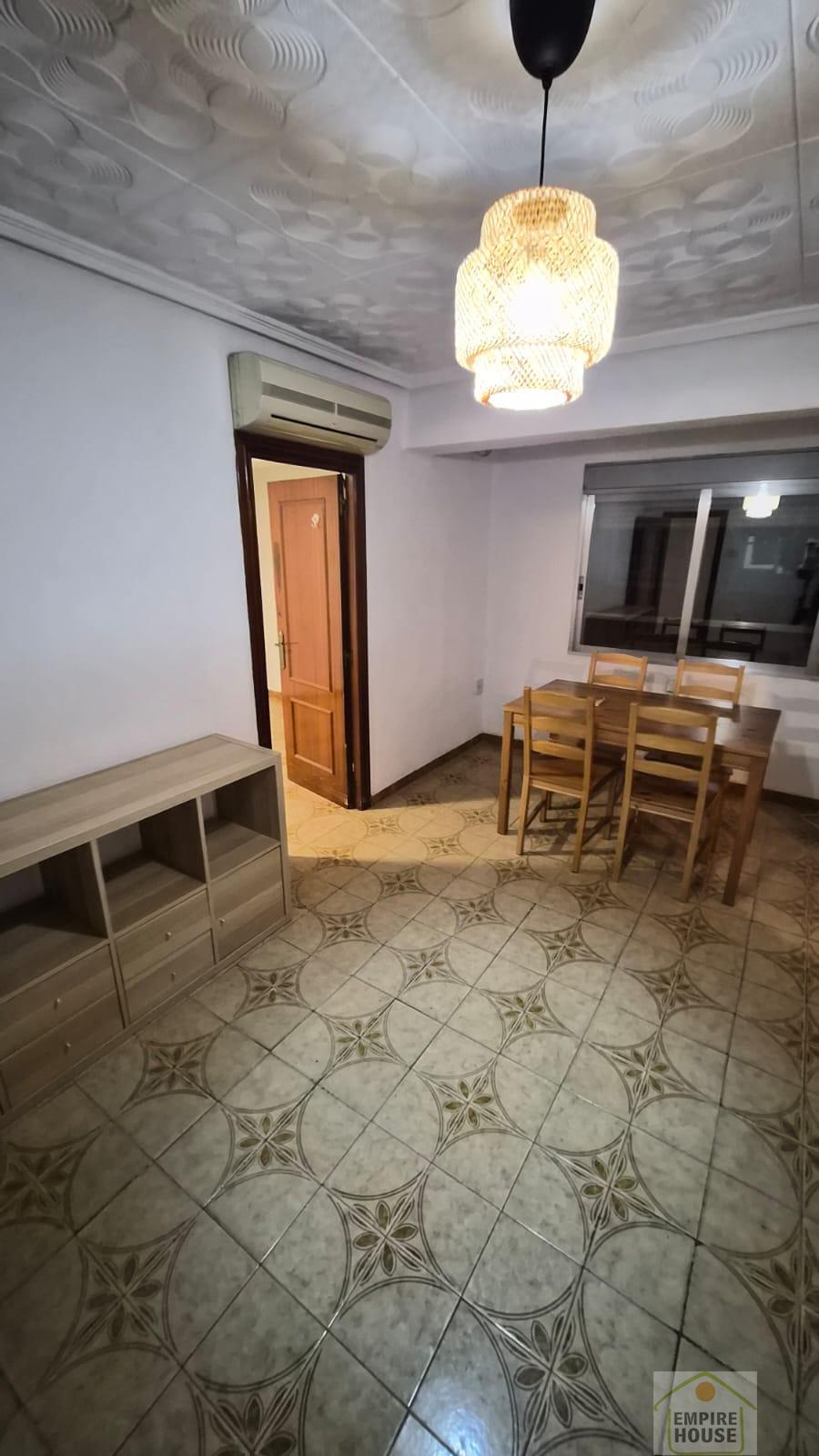 Alquiler de piso en Valencia