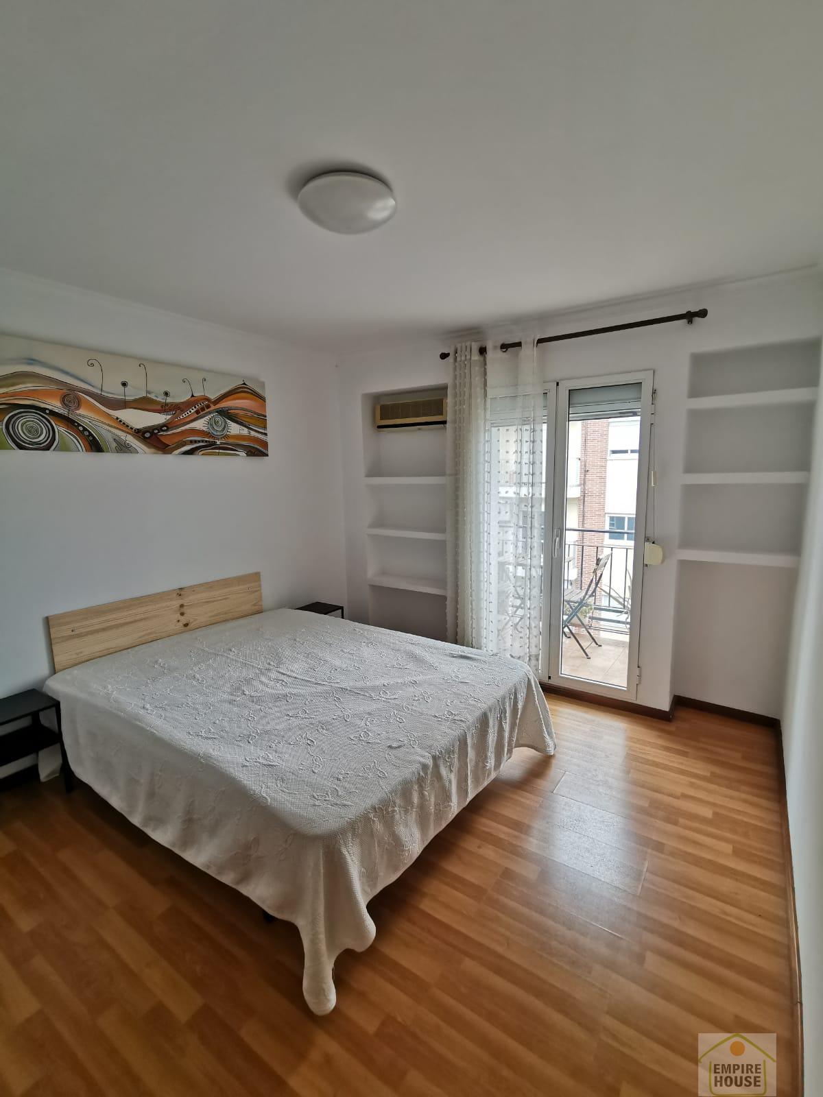 For rent of flat in Valencia