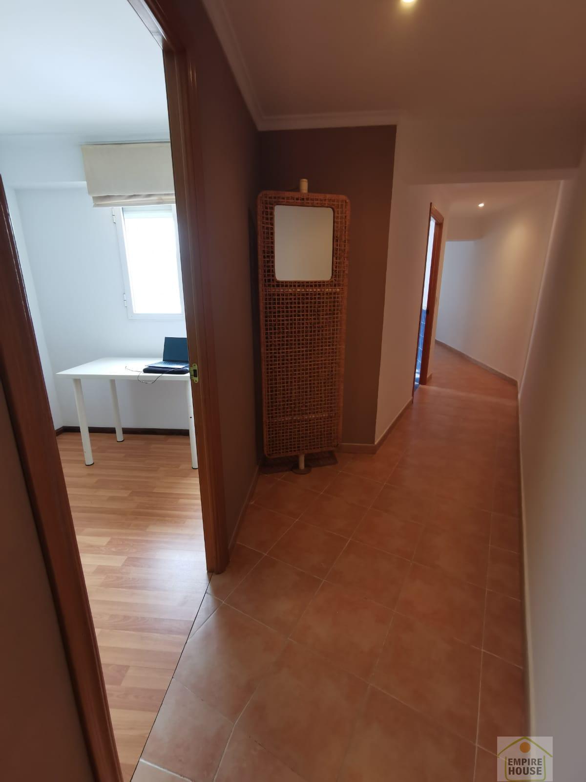 For rent of flat in Valencia