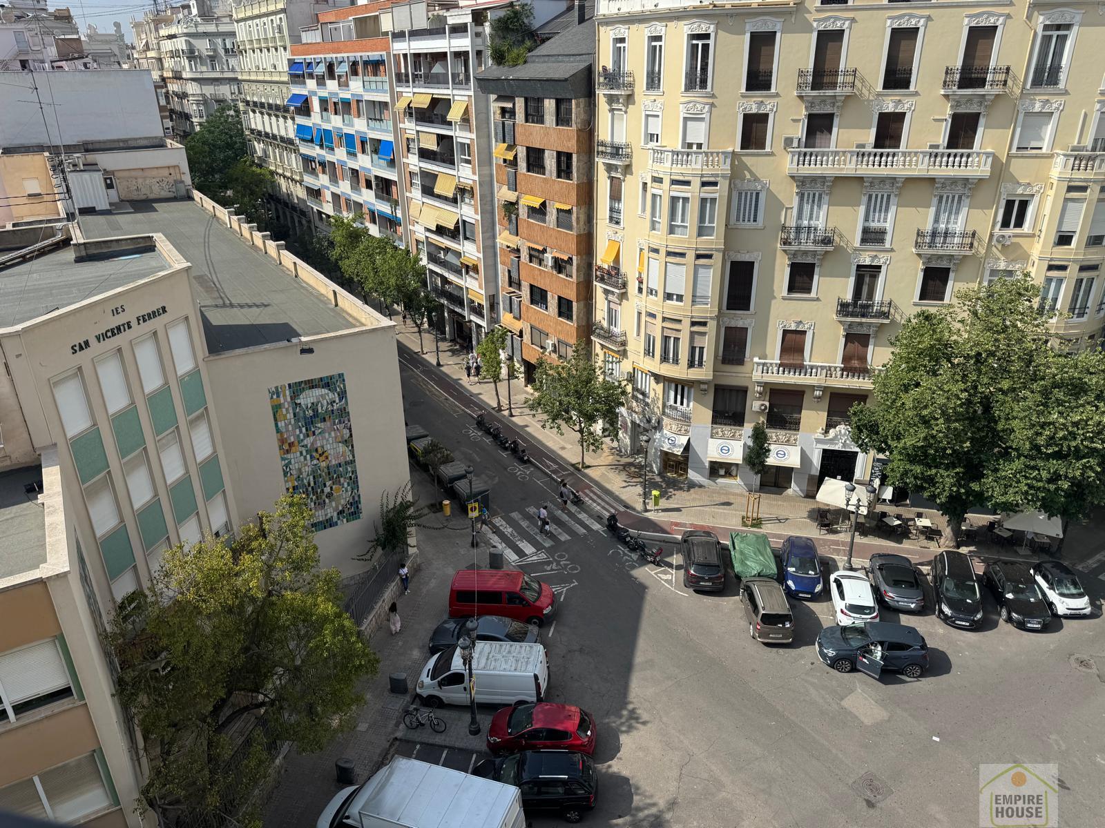 Alquiler de Ático en Valencia Alquiler de Ático en Valencia