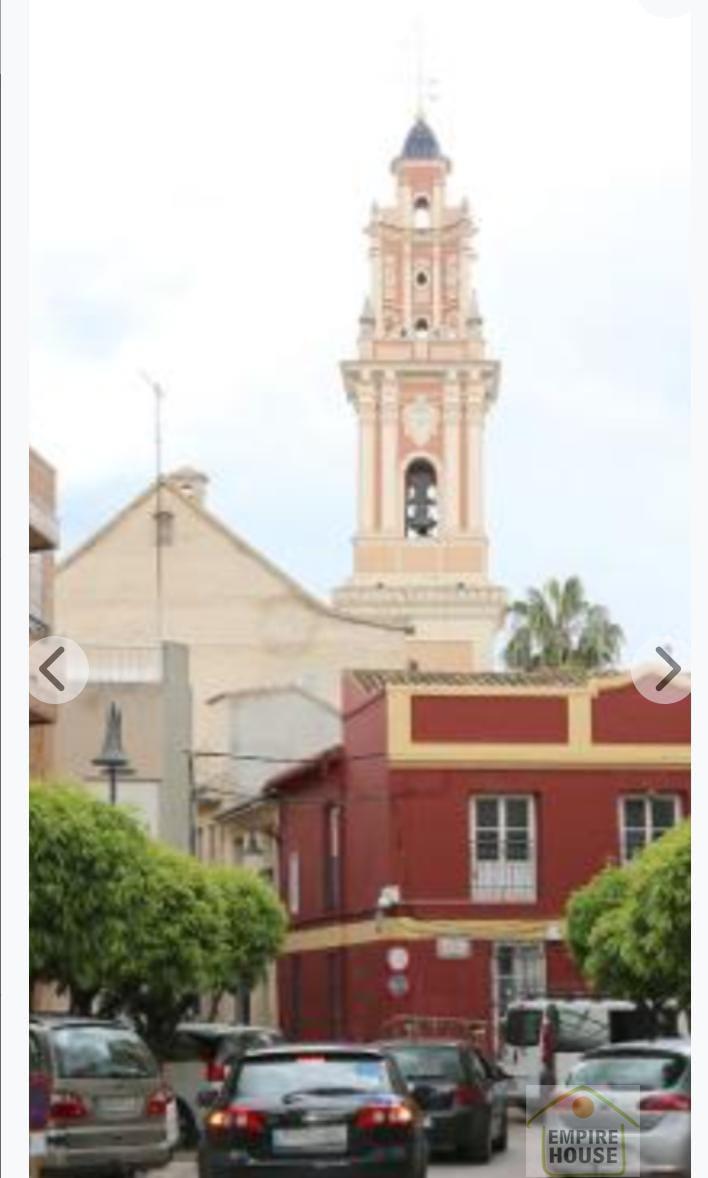 Venta de terreno en Catarroja Venta de terreno en Catarroja