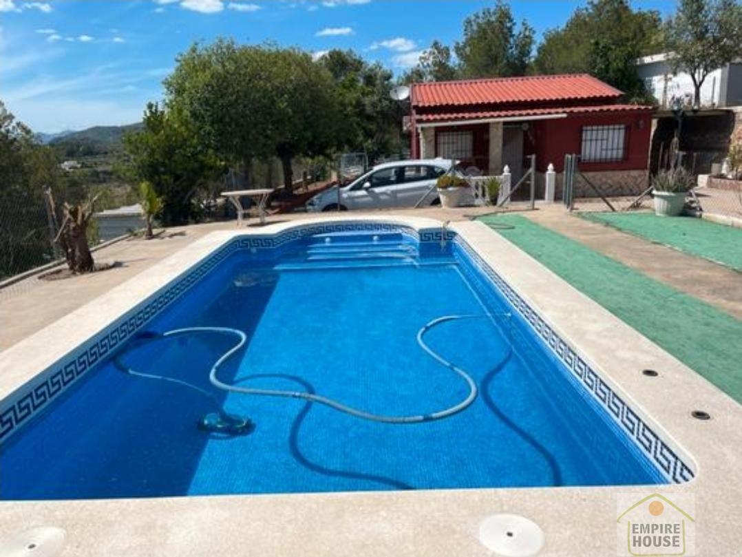 Venta de chalet en Montroy Venta de chalet en Montroy