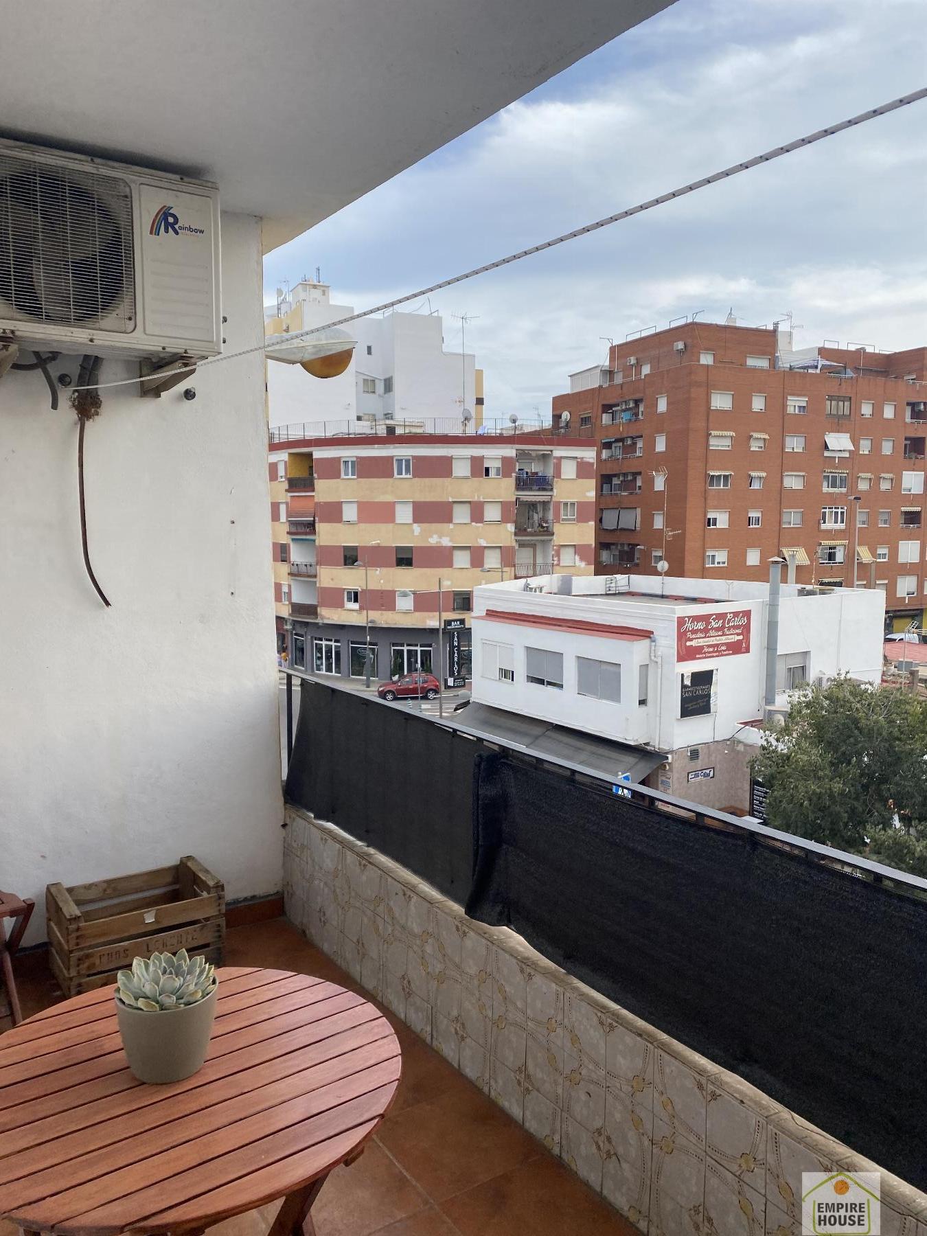Alquiler de piso en Puerto de Sagunto