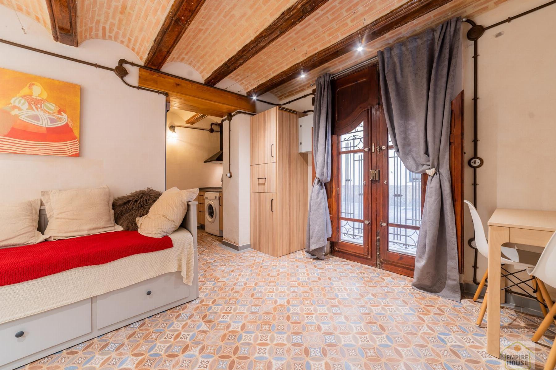 Alquiler de estudio en Valencia