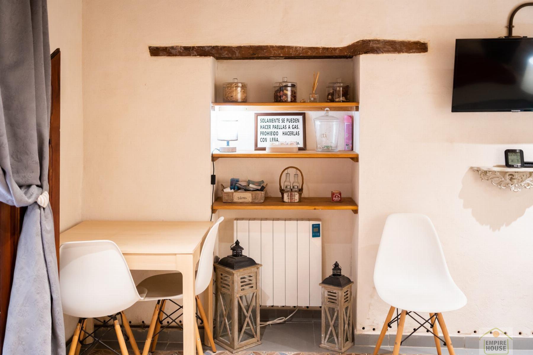 Alquiler de estudio en Valencia