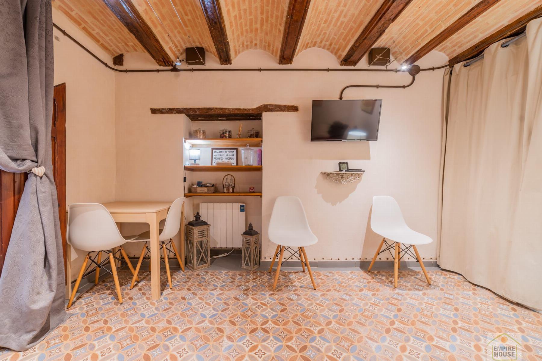 Alquiler de estudio en Valencia