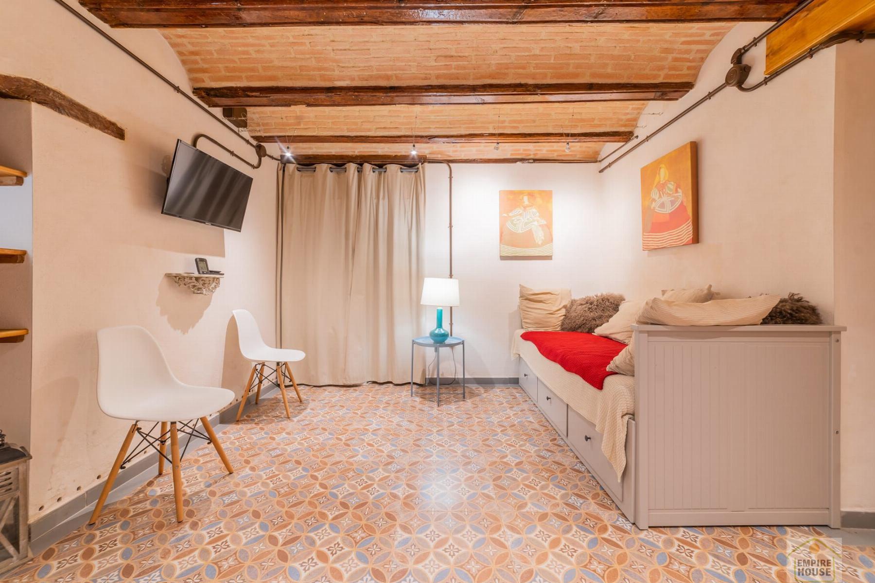 Alquiler de estudio en Valencia