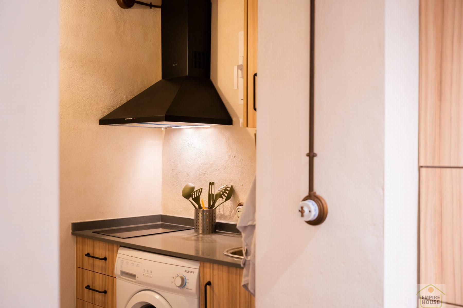 Alquiler de estudio en Valencia