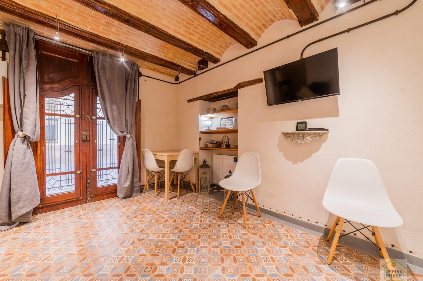 Alquiler de estudio en Valencia