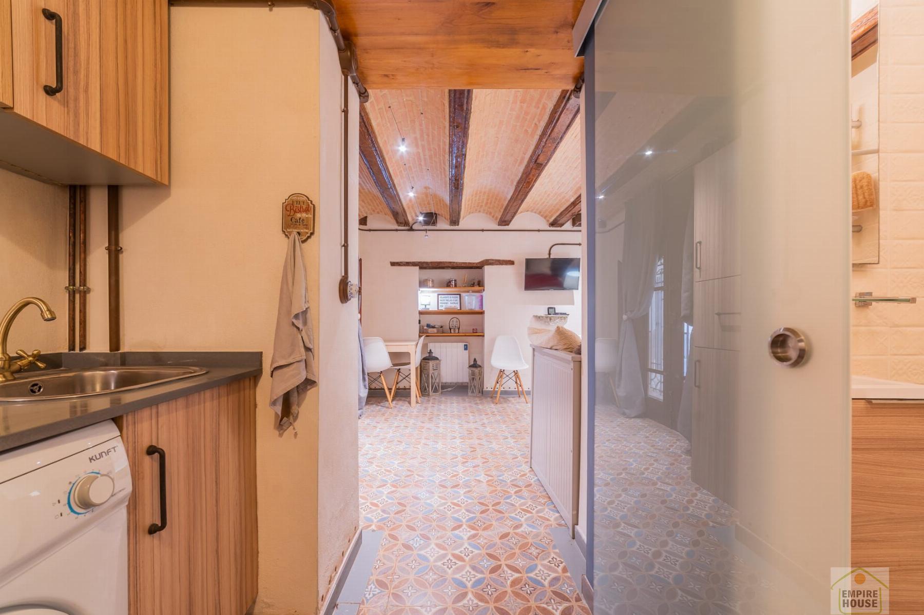 Alquiler de estudio en Valencia