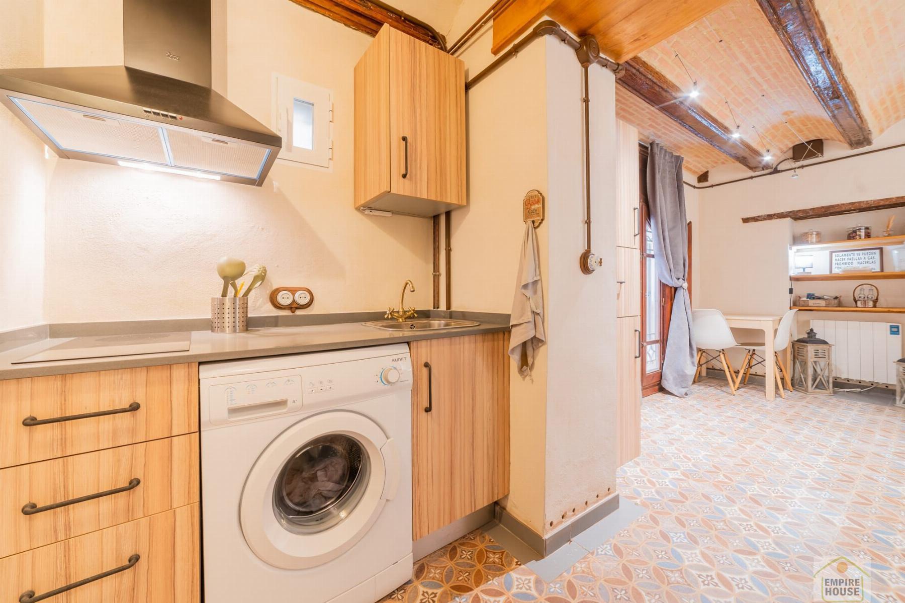 Alquiler de estudio en Valencia