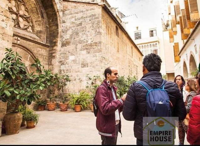 Alquiler de apartamento en Valencia