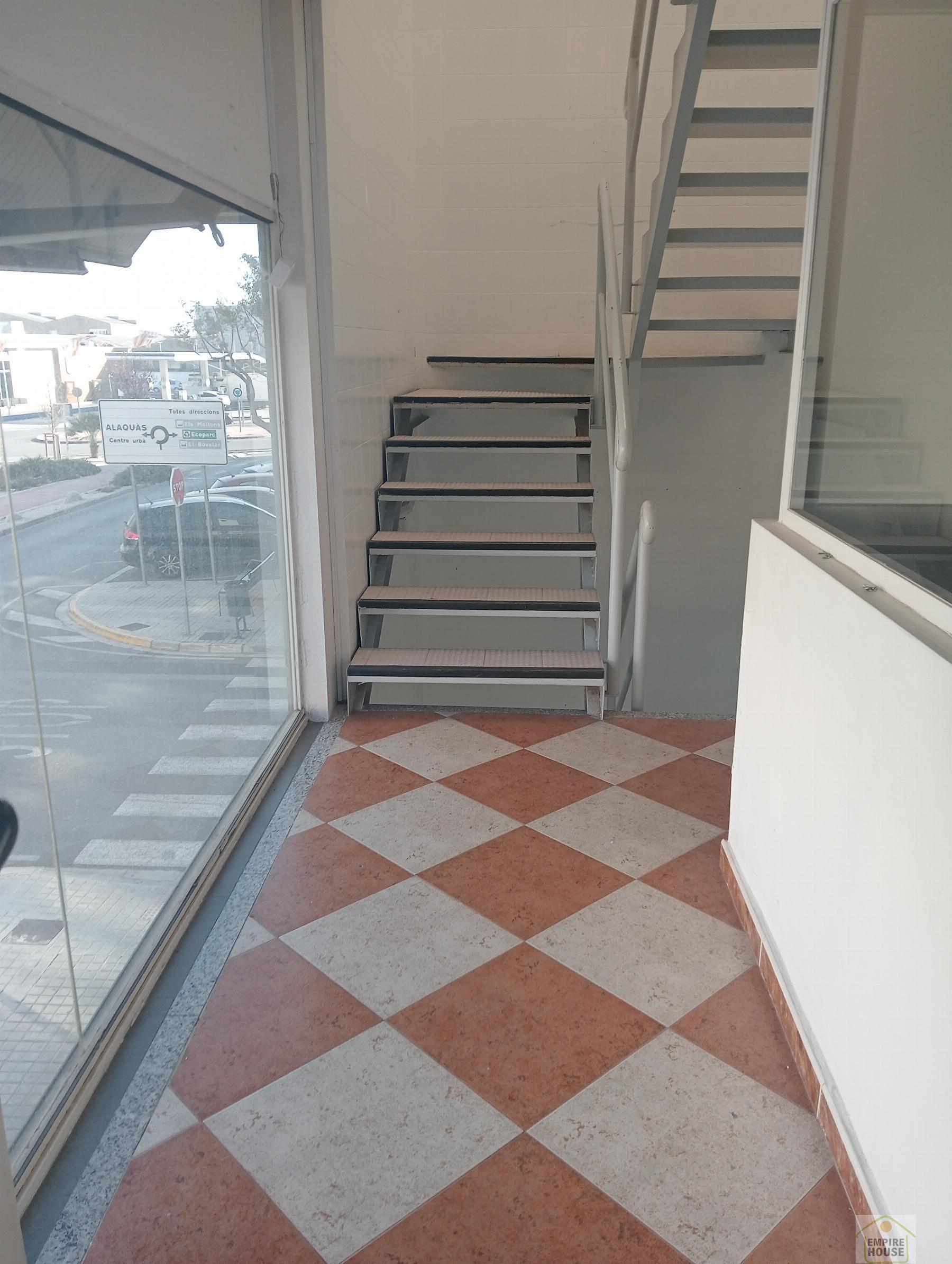 For rent of premises in Aldaia